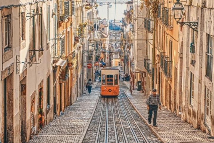 Appartement In Bica Views Lissabon