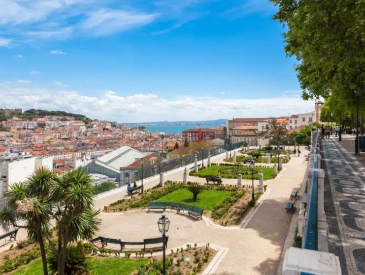 In Bica Views Apartment Lissabon